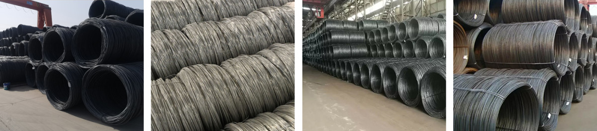 Carbon steel wire.jpg SAE1006 Carbon Steel Wire