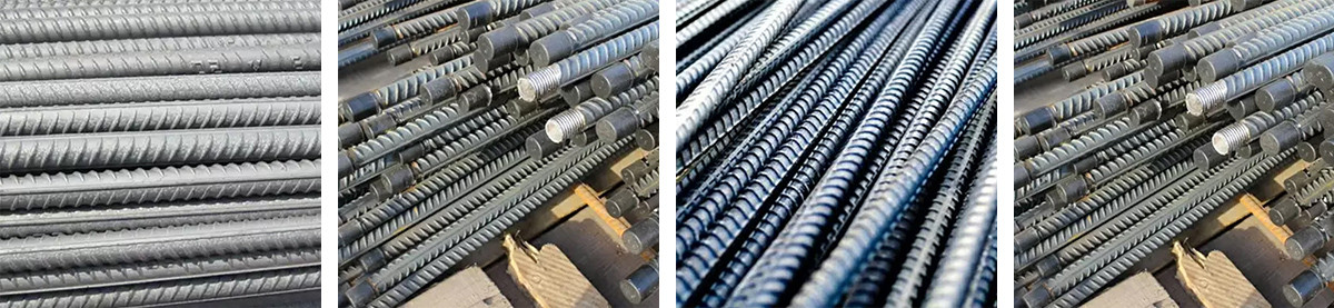 Rebar rods.jpg Q195 Carbon Steel Rebars