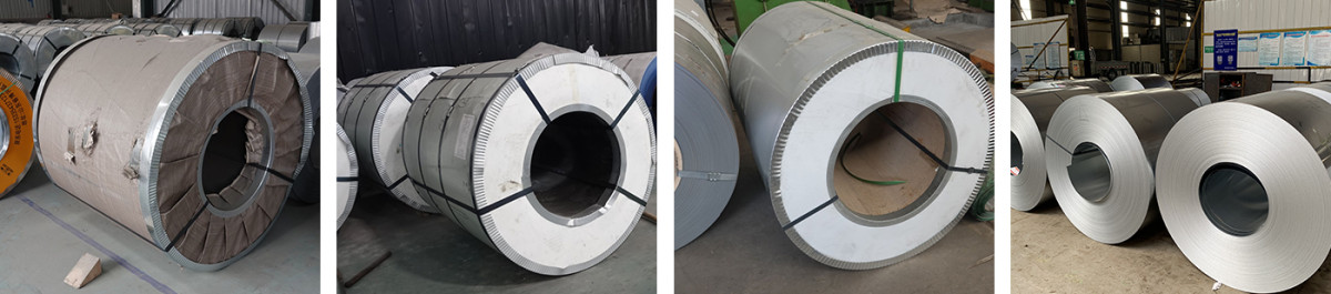 Galvanized Steel Coils