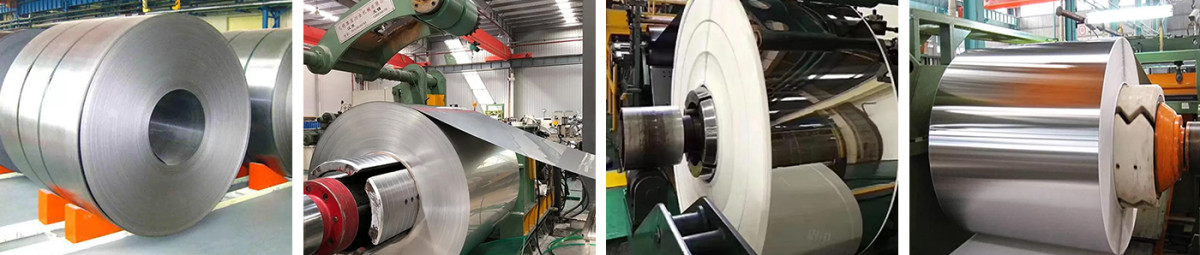 Nickel Alloy Coil.jpg 800H Nickel Alloy Coil