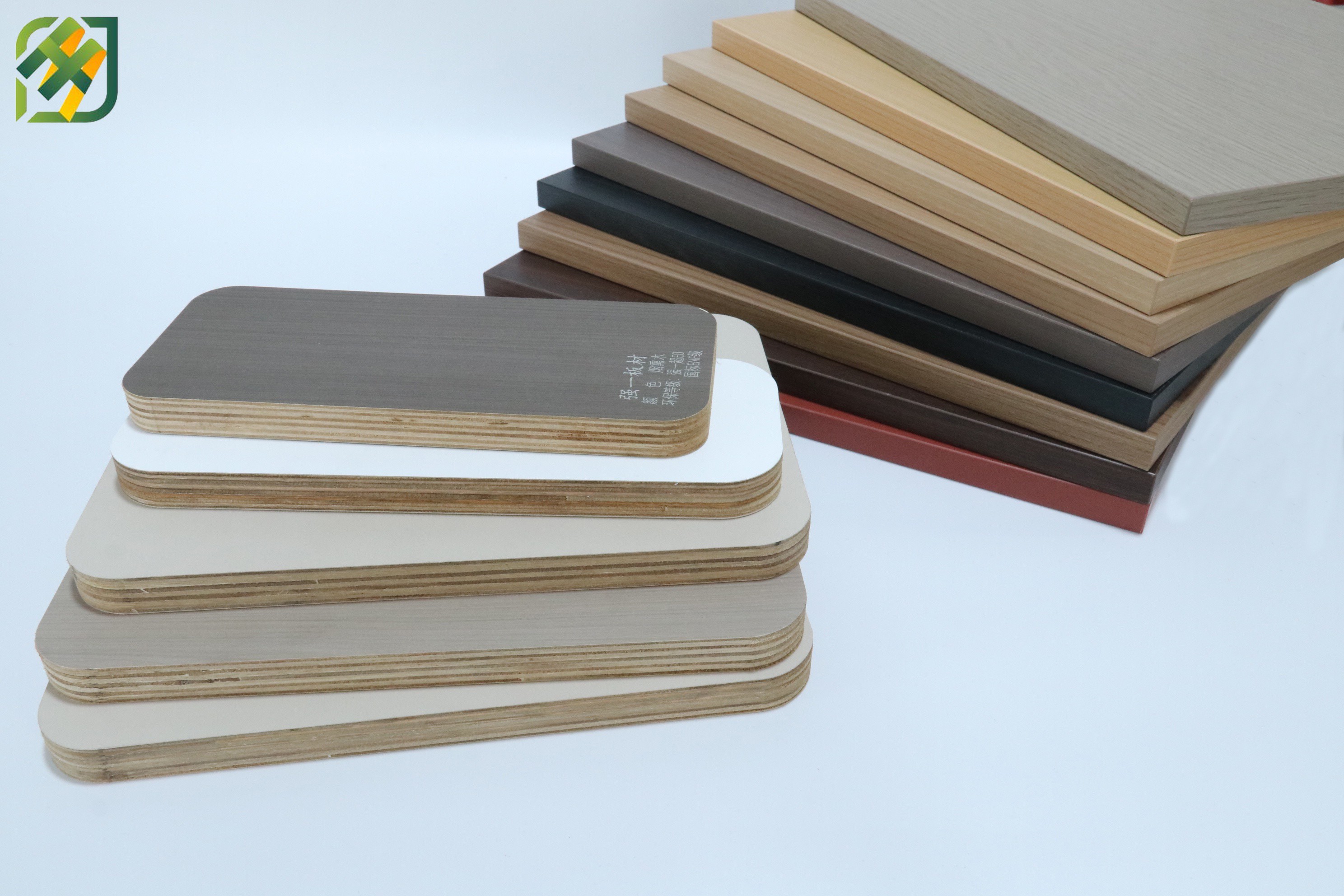 Melamine Faced Multi-Layer Plywood for Cabinets and Furniture