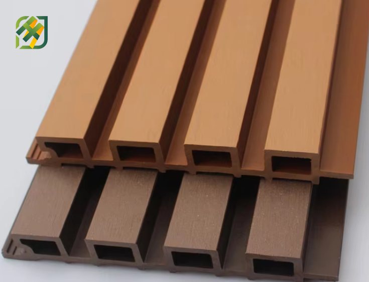 Outdoor Co-Extruded WPC Wall Cladding for Exterior Facades