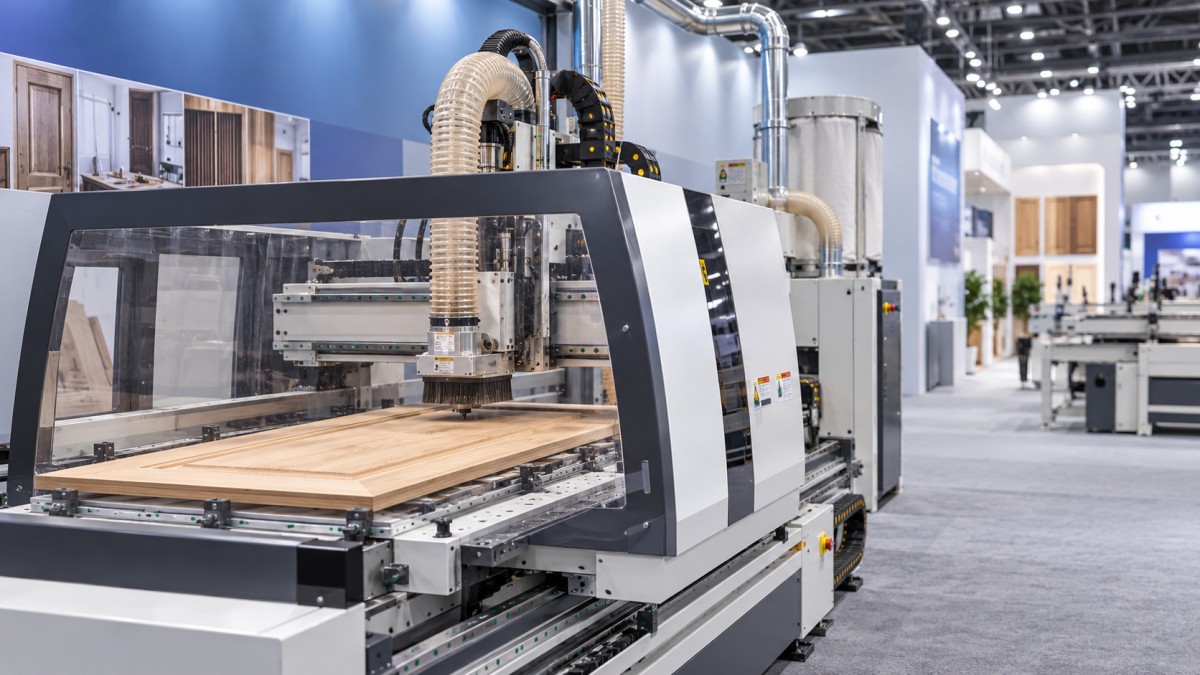 WoodTech Istanbul 2026 Opens Today, Connecting Woodworking Manufacturers and Trade Partners