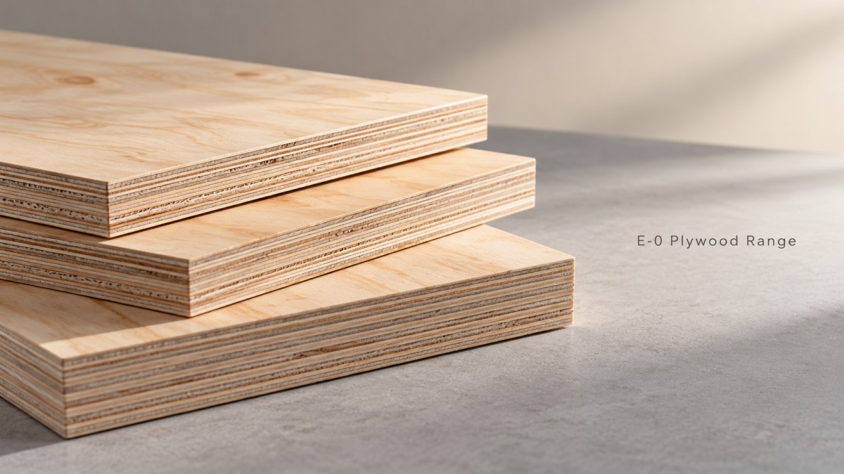 Greenply Expands E-0 Plywood Range into the Mid-Market Greenply Expands E-0 Plywood Range into the Mid-Market