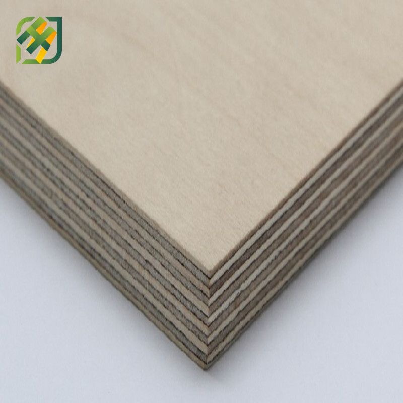 Birch Plywood Sheets  for Furniture and Cabinet