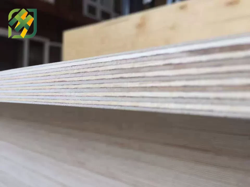 Birch Plywood Sheets  for Furniture and Cabinet