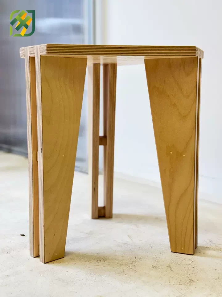 Birch Plywood Sheets  for Furniture and Cabinet