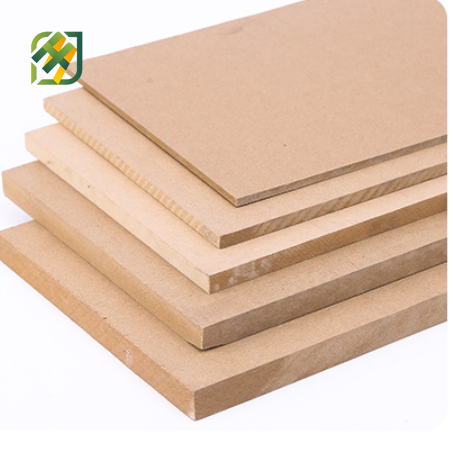 MDF Board for Furniture, Cabinets and Interior Decoration