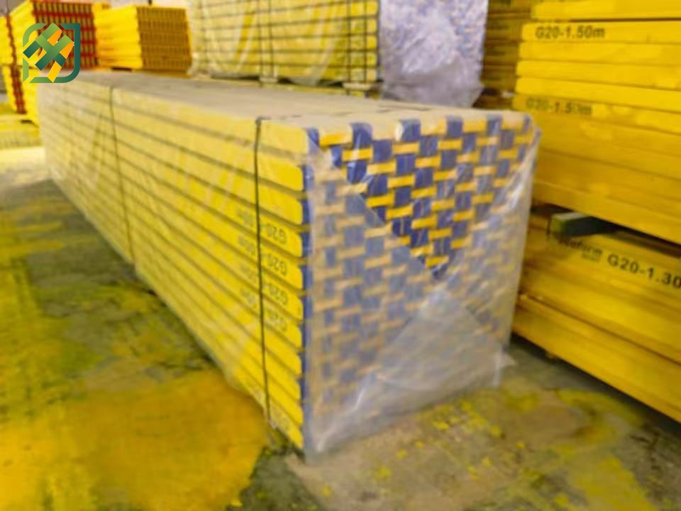 H20 Timber Beam for Concrete Formwork Support Systems
