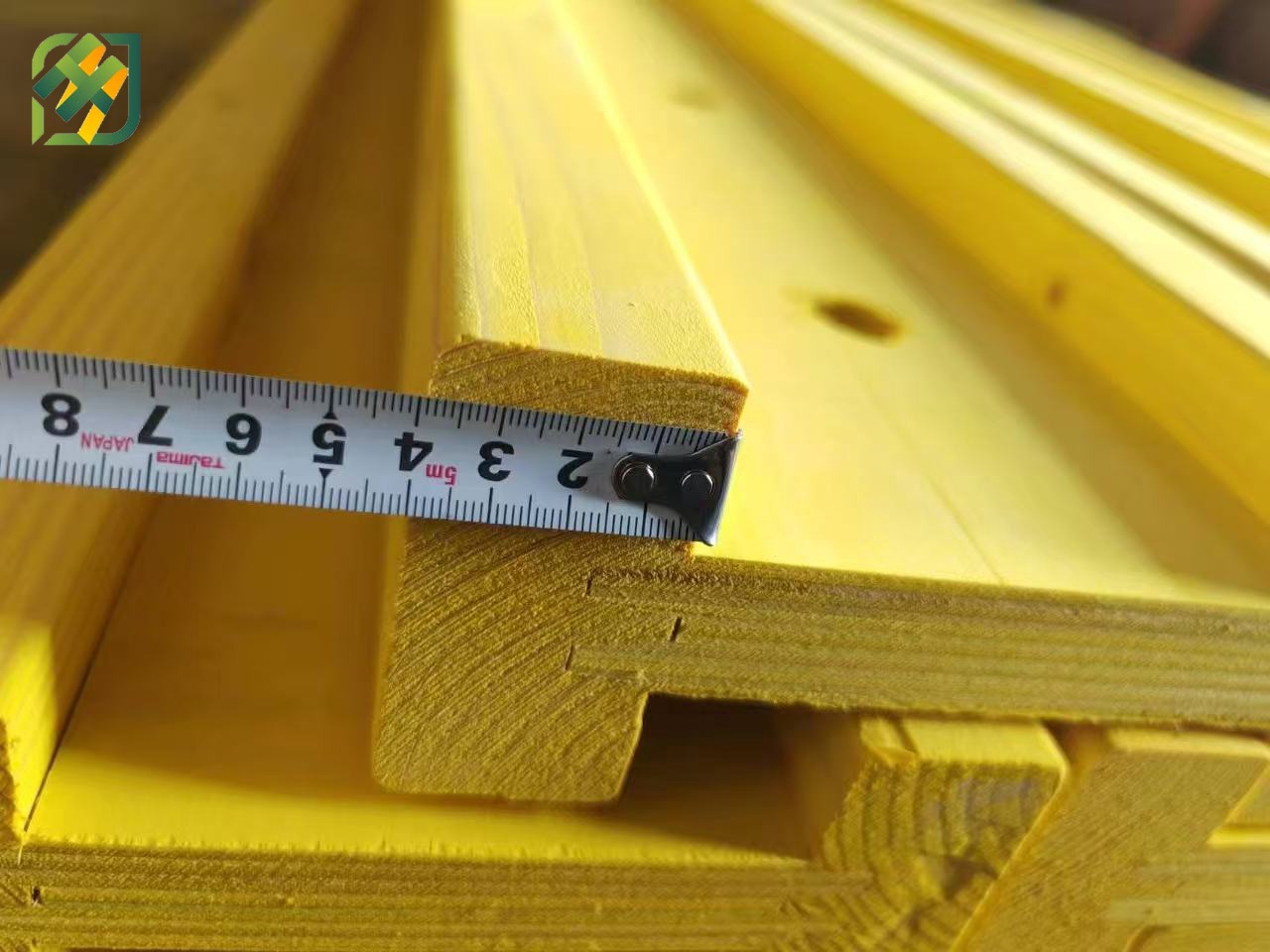 H20 Timber Beam for Wall and Column Formwork
