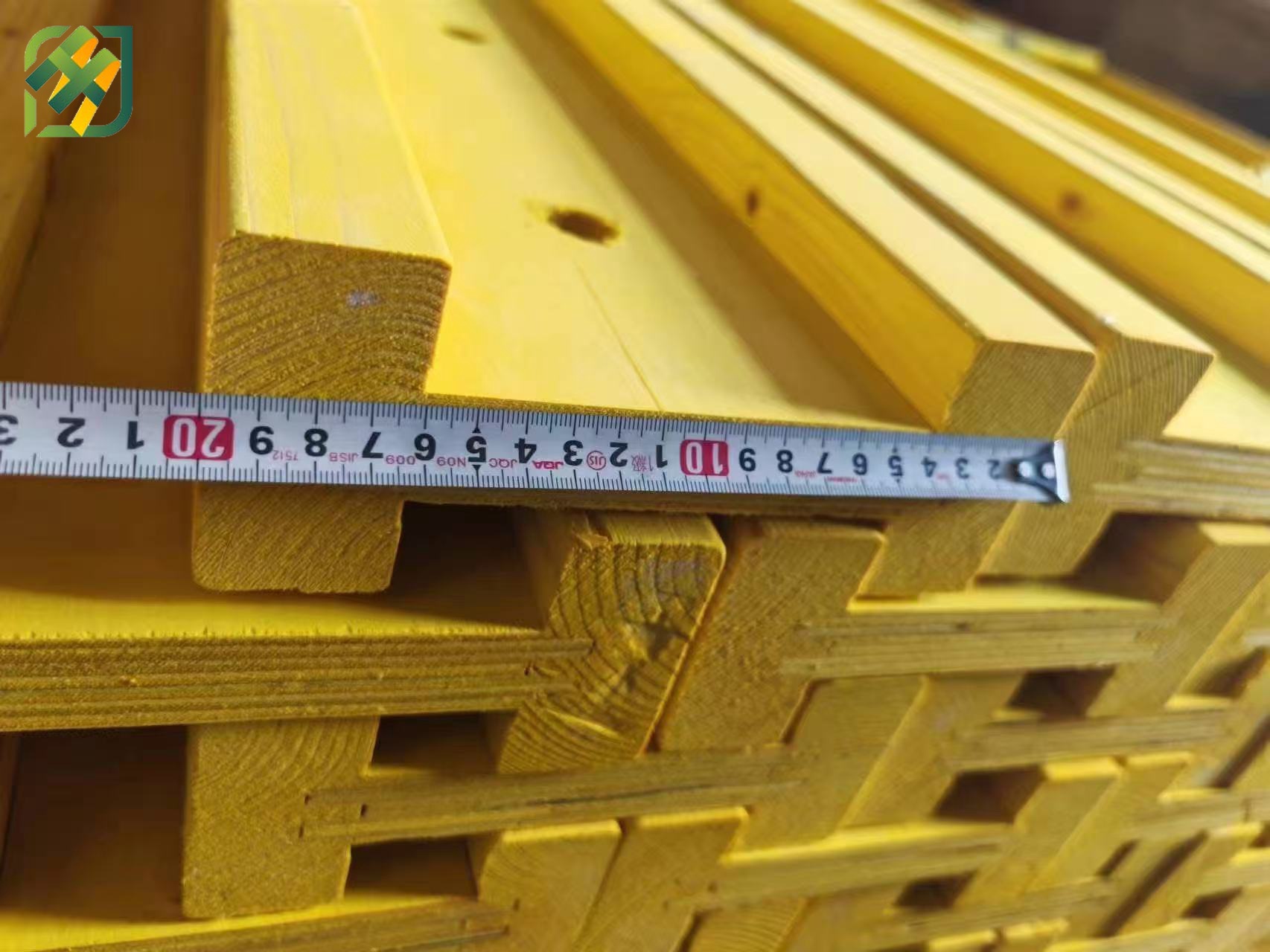 H20 Timber Beam for Concrete Formwork Support Systems