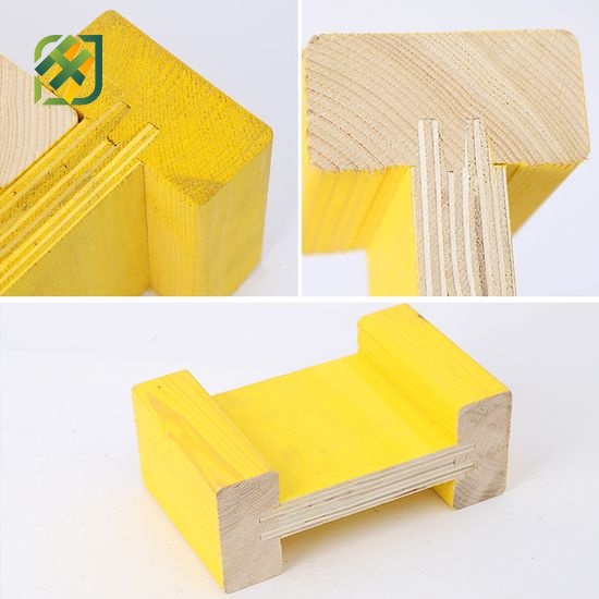 H20 Timber Beam for Wall and Column Formwork