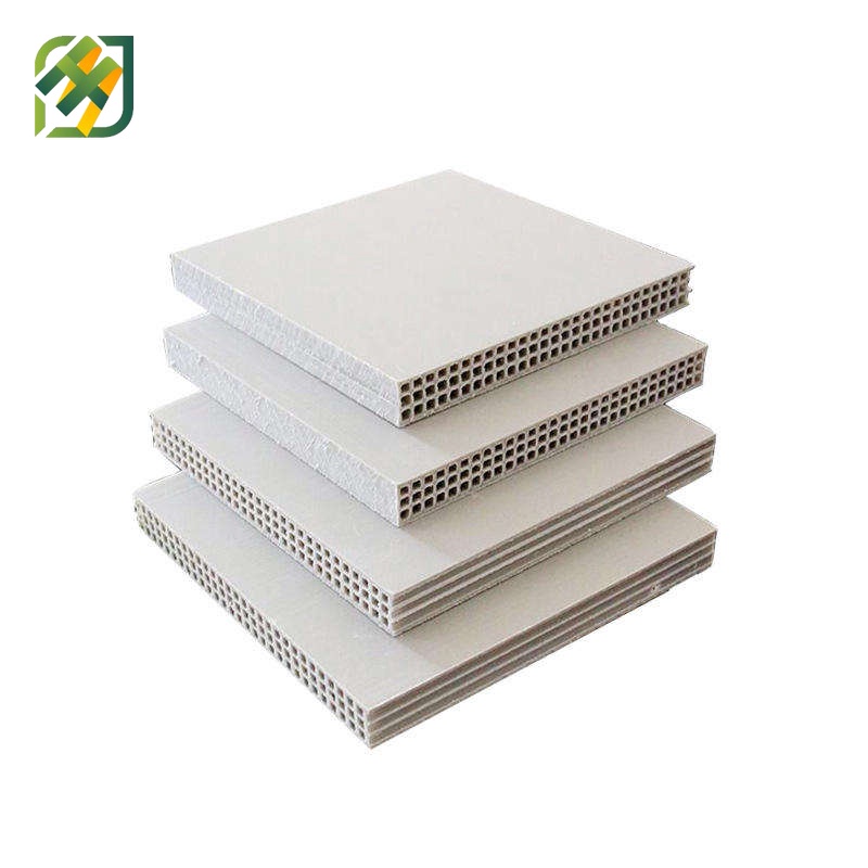 Reusable Plastic Formwork for Concrete Construction