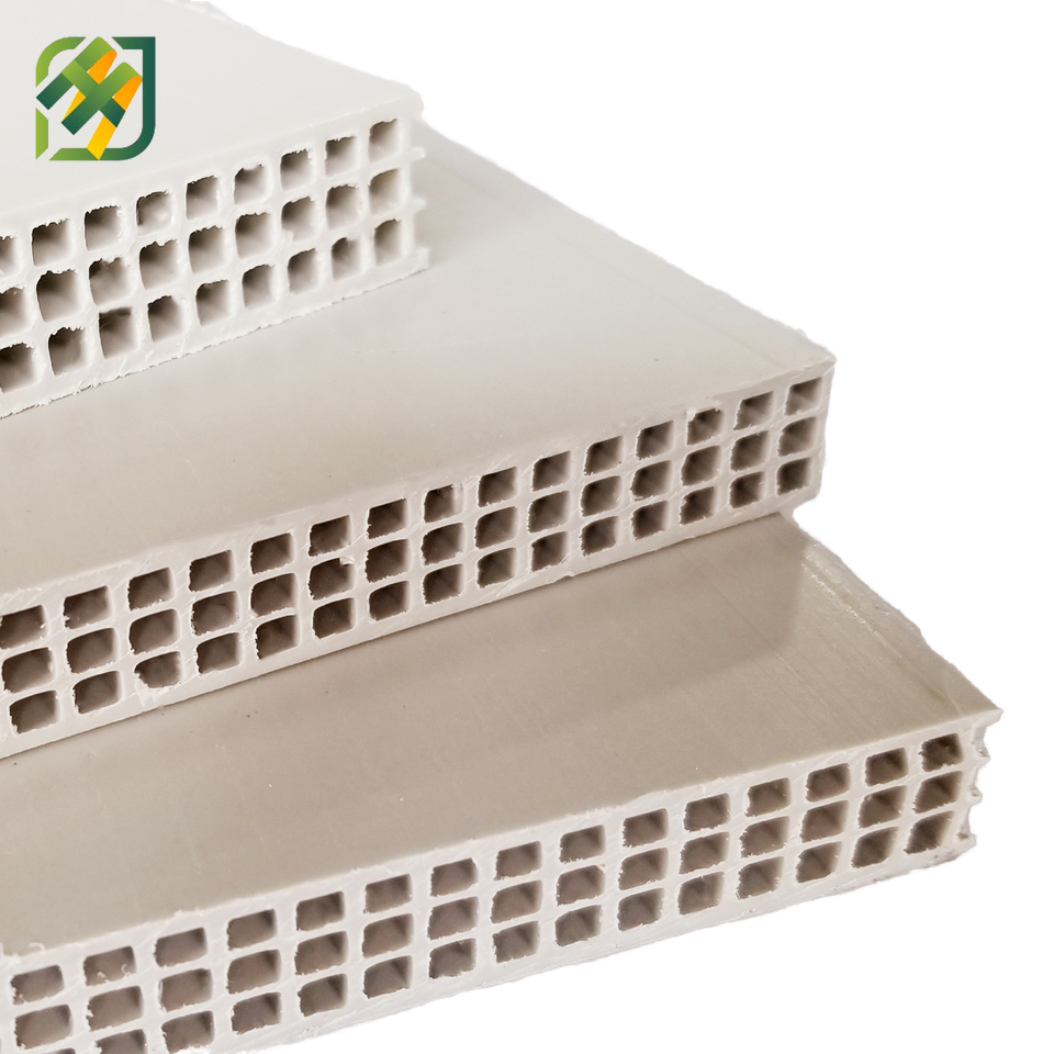 Reusable Plastic Formwork for Wall, Slab and Column