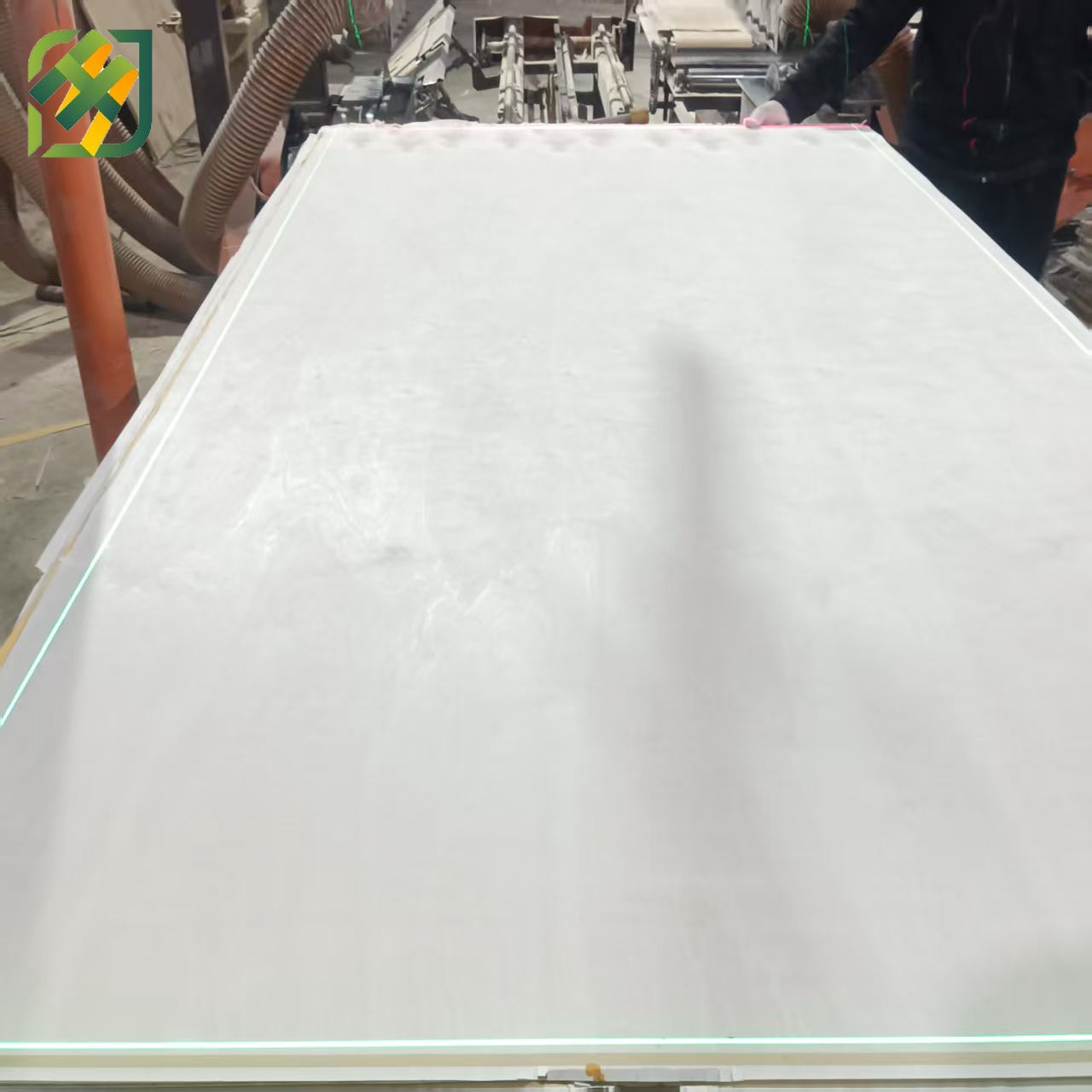 Commercial Plywood / Okoume Faced Plywood for Furniture