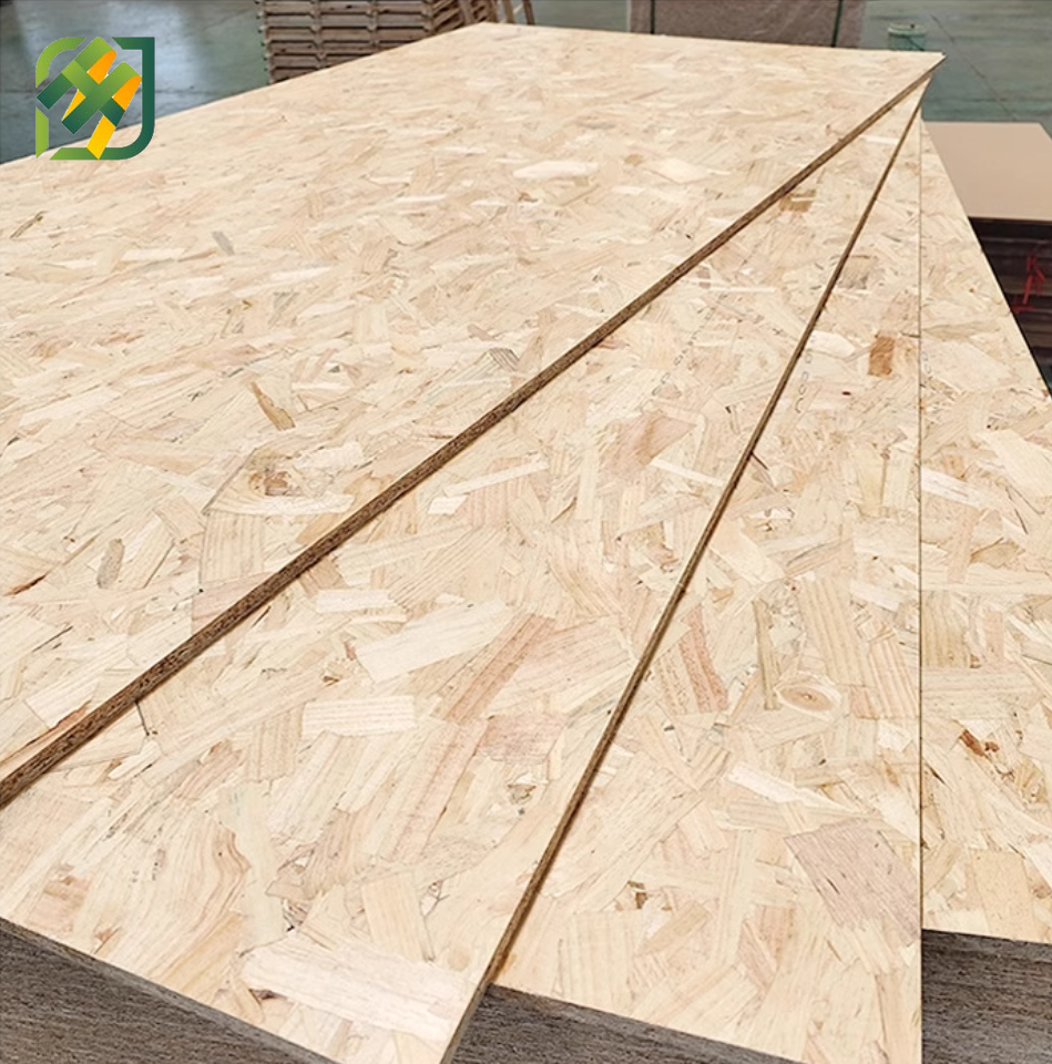 OSB Board for Packaging, Pallets and Crates