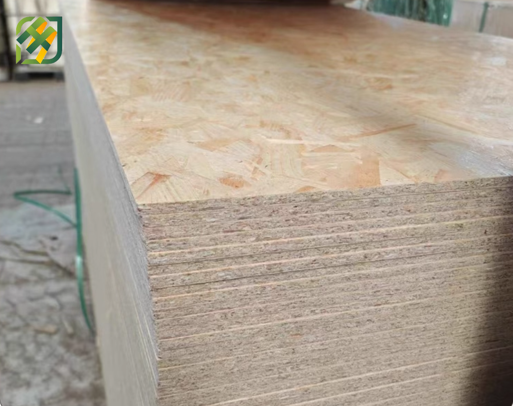 OSB Board for Packaging, Pallets and Crates