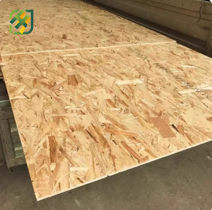 OSB Board for Packaging, Pallets and Crates