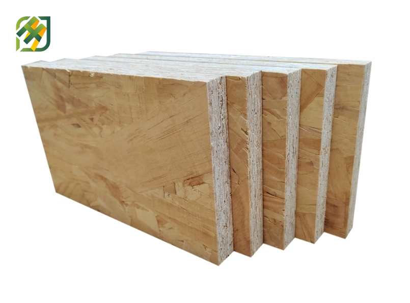 OSB Board for Packaging, Pallets and Crates