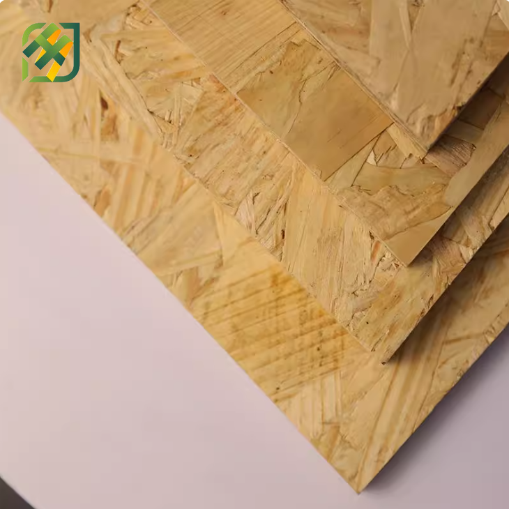 OSB Board for Packaging, Pallets and Crates