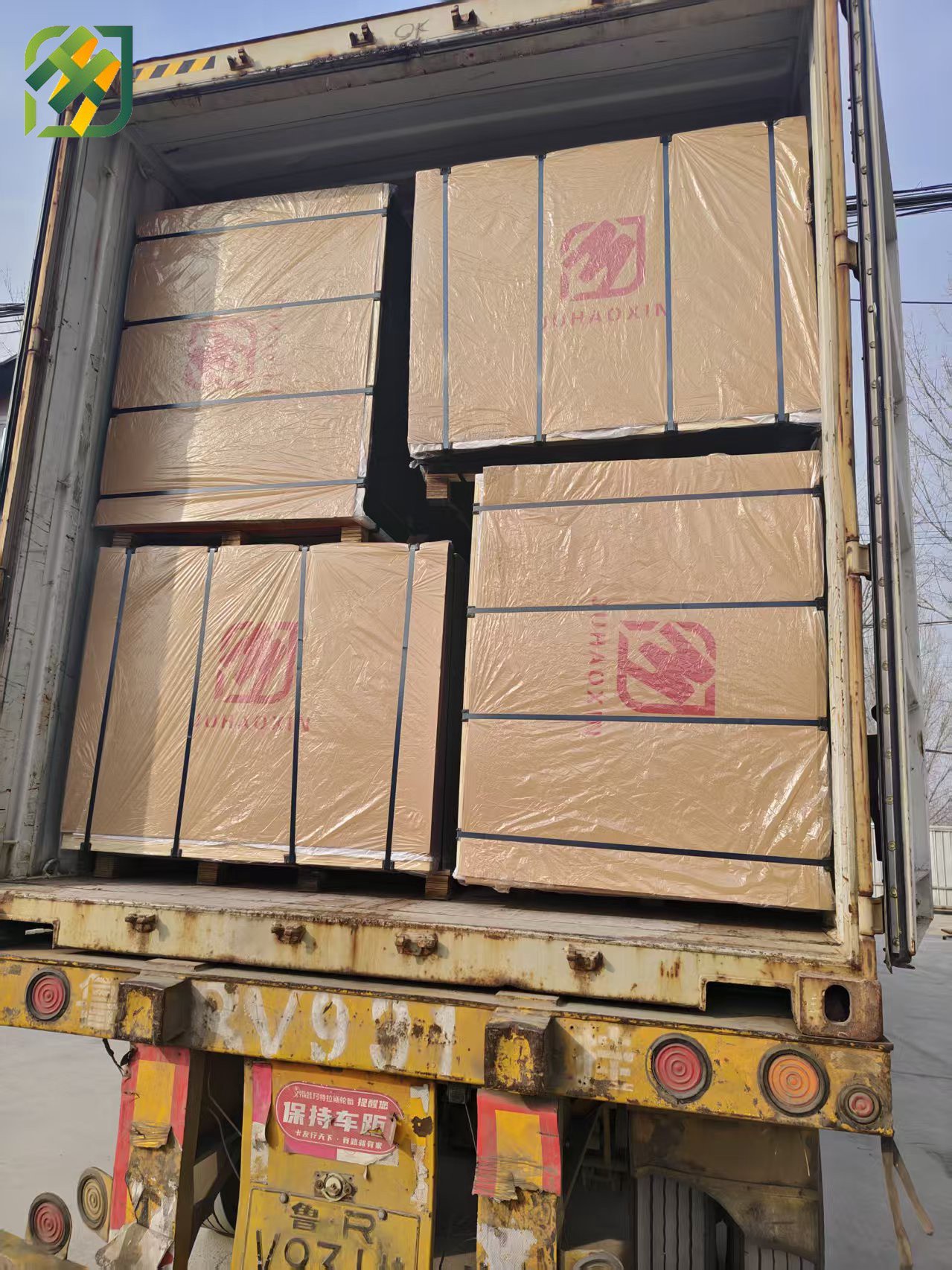 Film Faced Plywood for Concrete Formwork and Shuttering