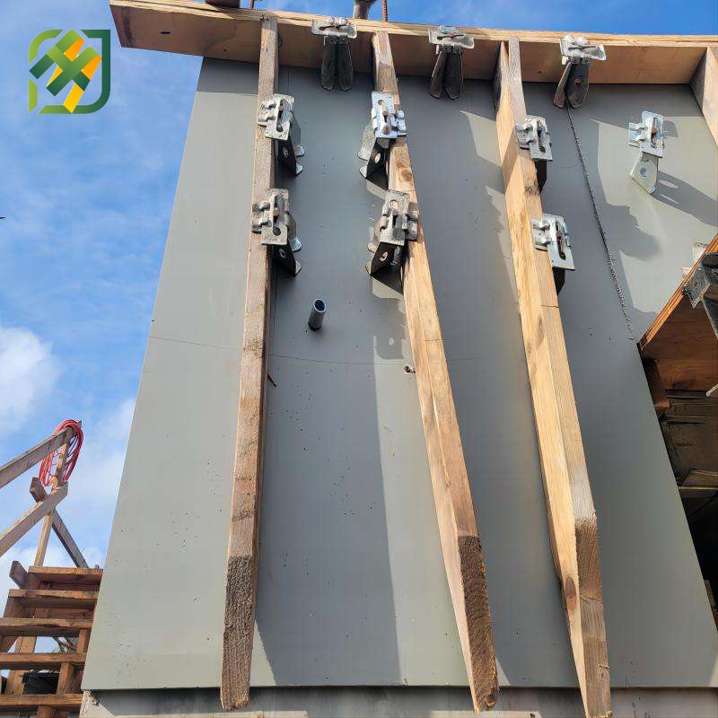 Reusable Plastic Formwork for Wall, Slab and Column