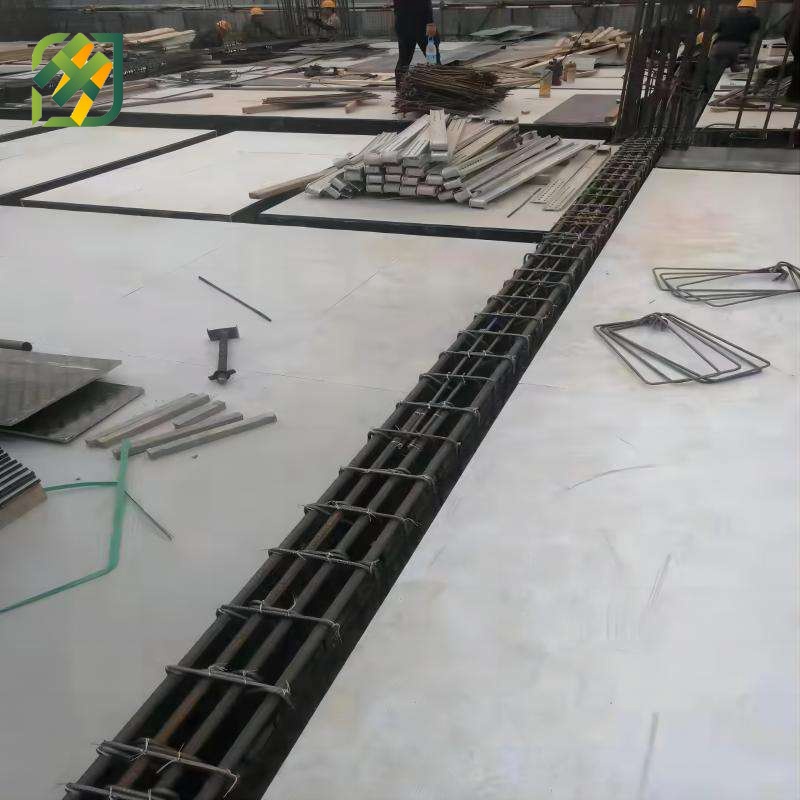 Reusable Plastic Formwork for Wall, Slab and Column