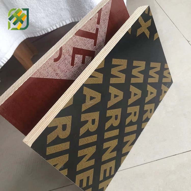 Film Faced Plywood for Concrete Formwork