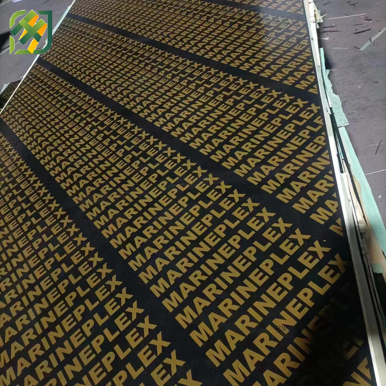 18mm Film Faced Plywood for Concrete Formwork