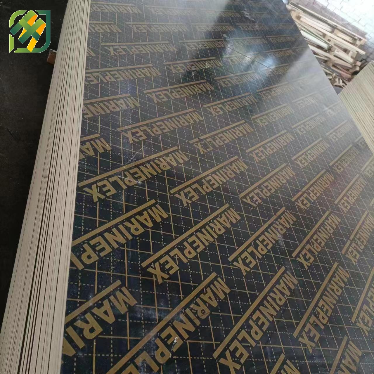18mm Film Faced Plywood for Concrete Formwork