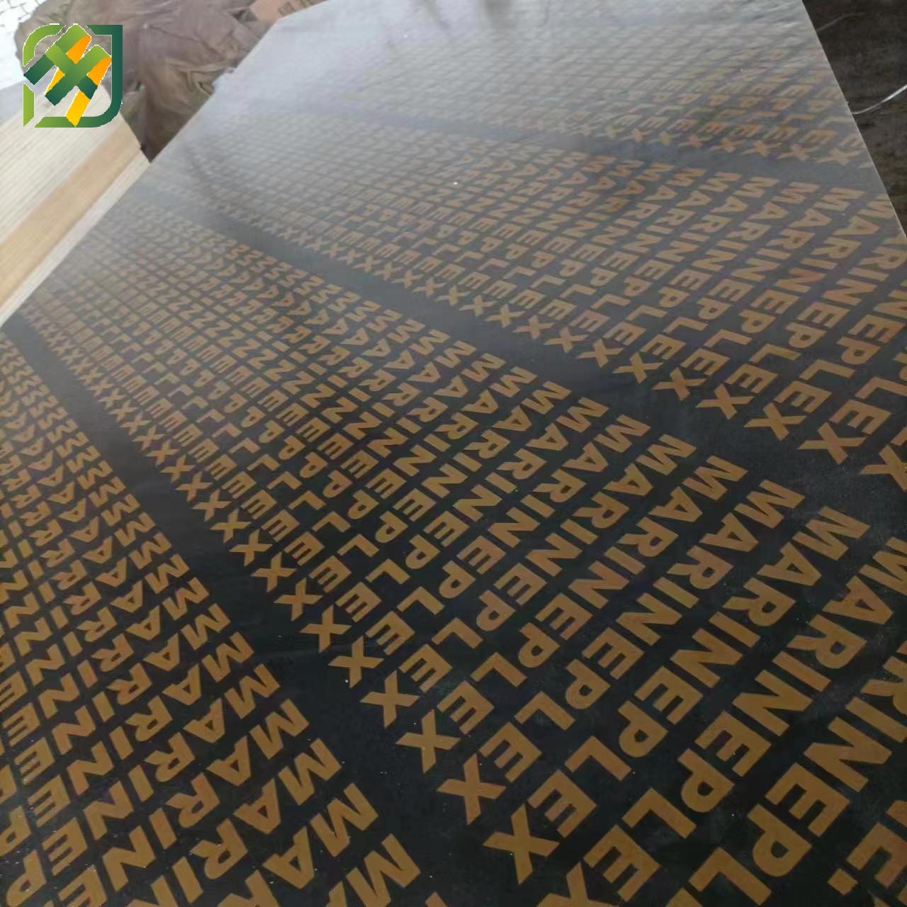 18mm Film Faced Plywood for Concrete Formwork