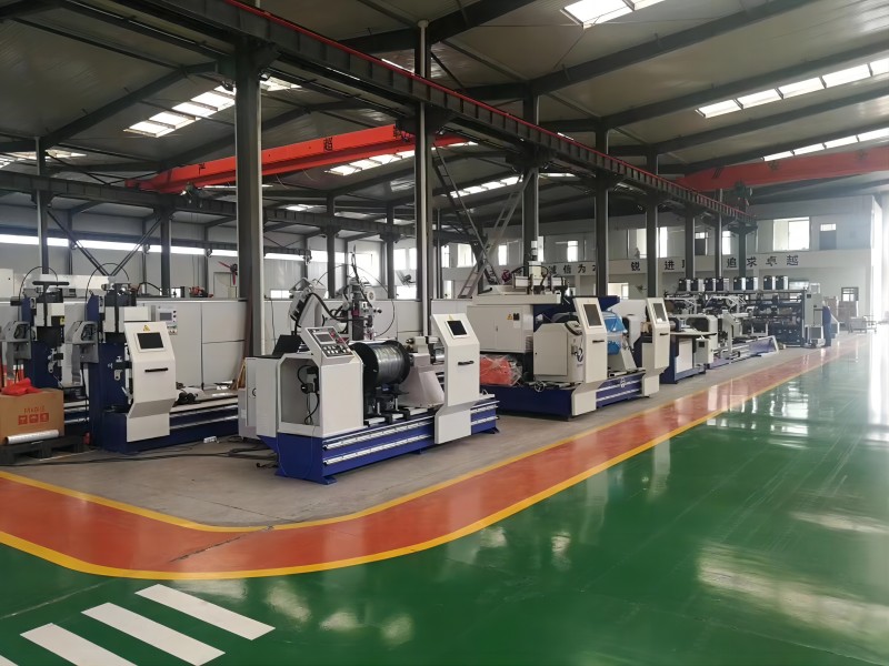 Jinan XinQifan Automation Equipment Co., Ltd. Jinan XinQifan Automation Equipment Co., Ltd.