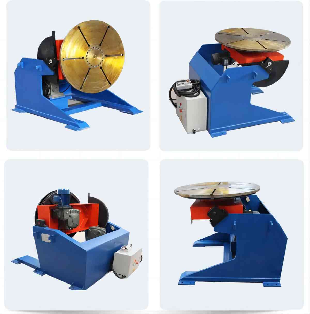 Positioner