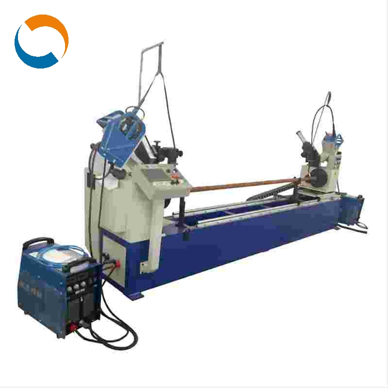 Four-Head Pipe Flange Welding Equipment