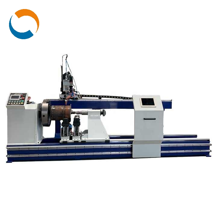 Ring Seam Narrow Gap Welding Equipment