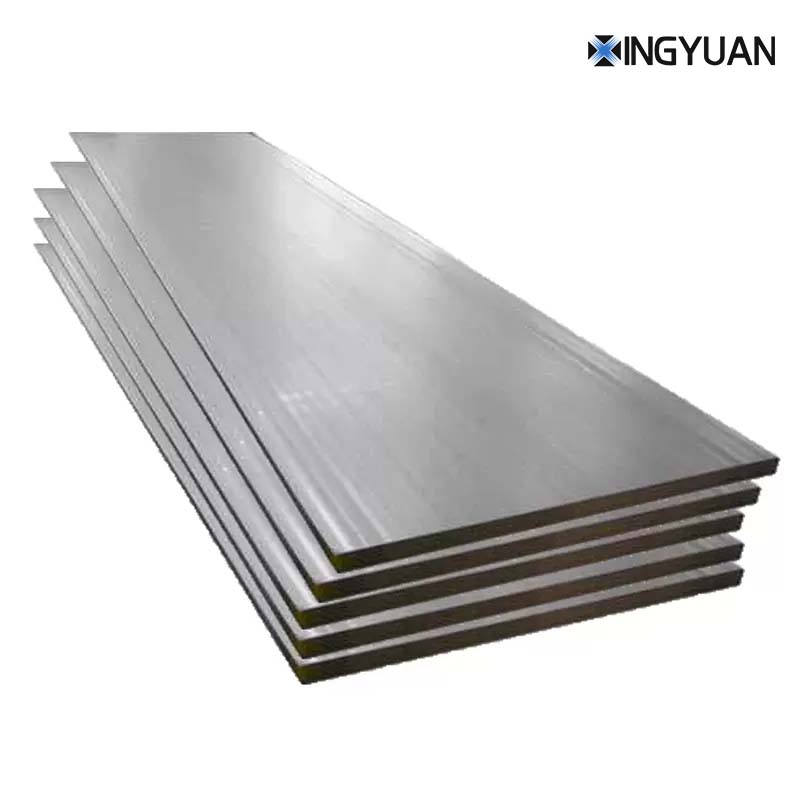 SPCC Galvanized Steel Plate