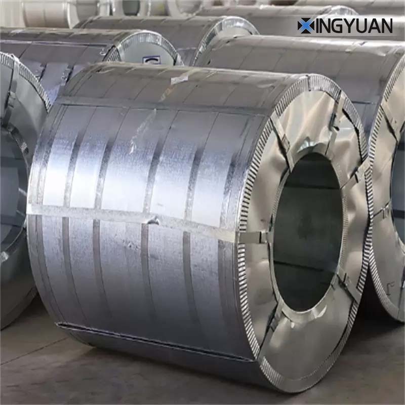 Galvanized Steel Coils