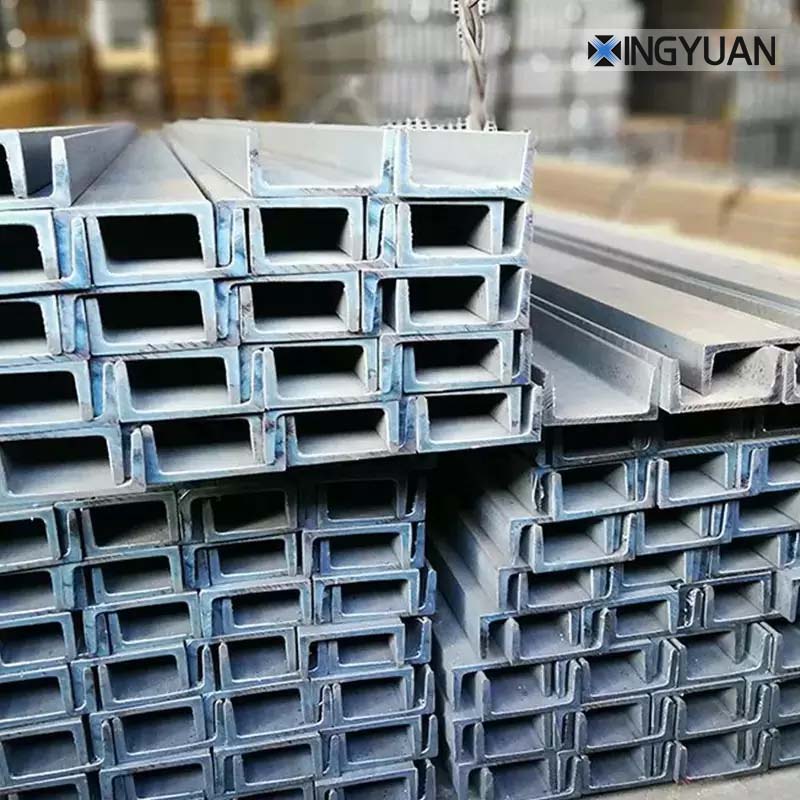 430 Stainless steel channel