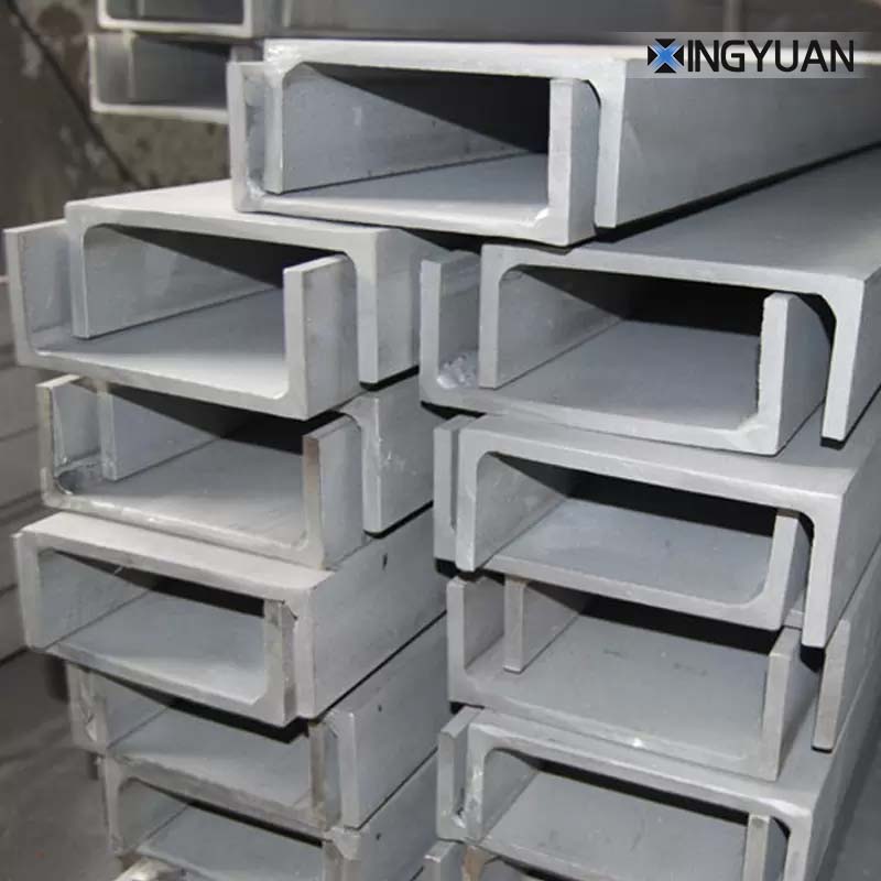 310S Stainless steel channel