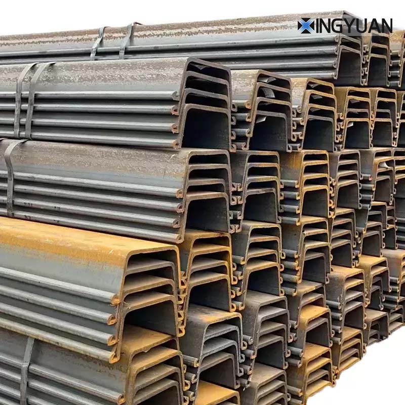 U-Z Type Steel Sheet Pile
