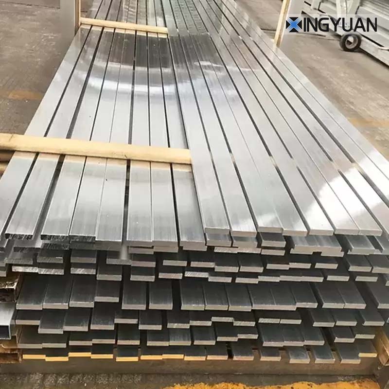 6000 Series Aluminum row