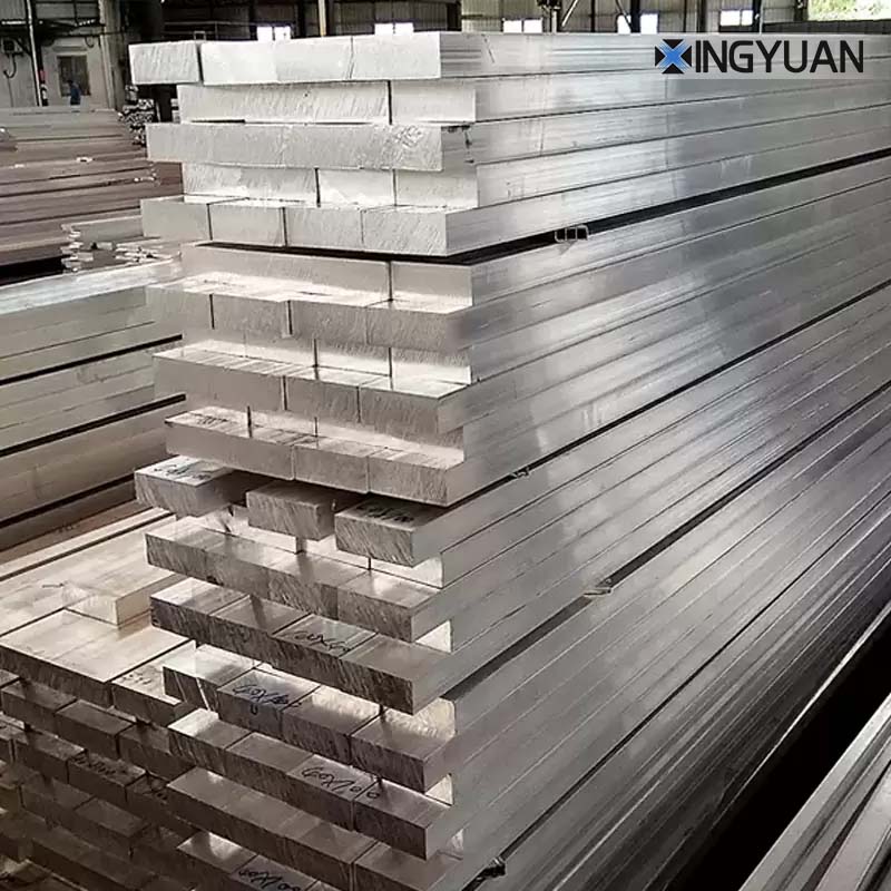 6000 Series Aluminum row