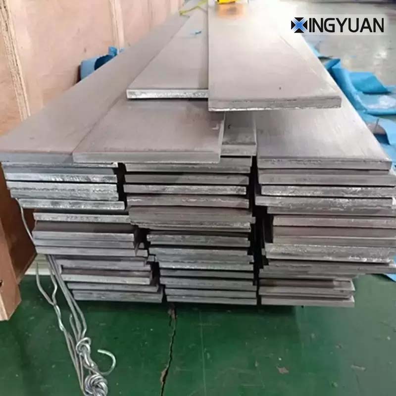 7000 Series Aluminum row
