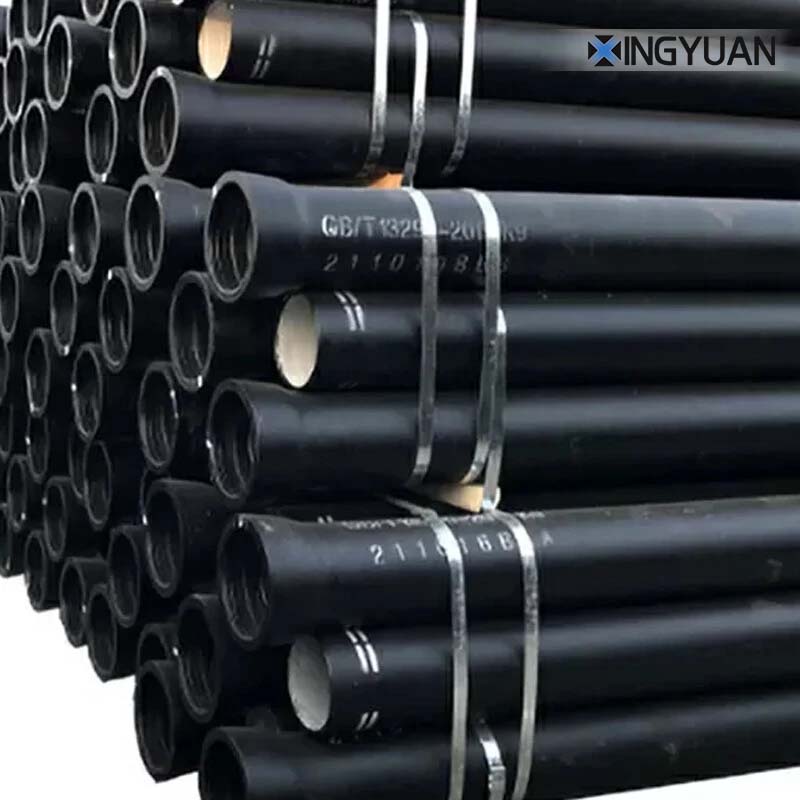ISO2531 Ductile Iron Pipe