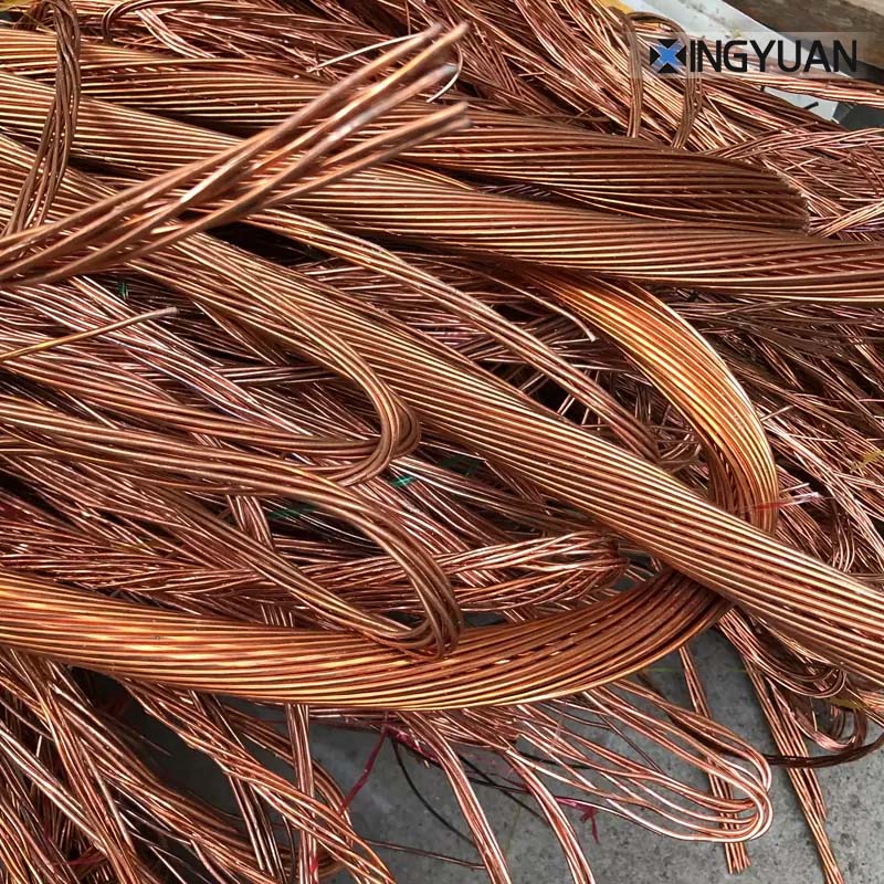 0.15mm Scrap copper wire