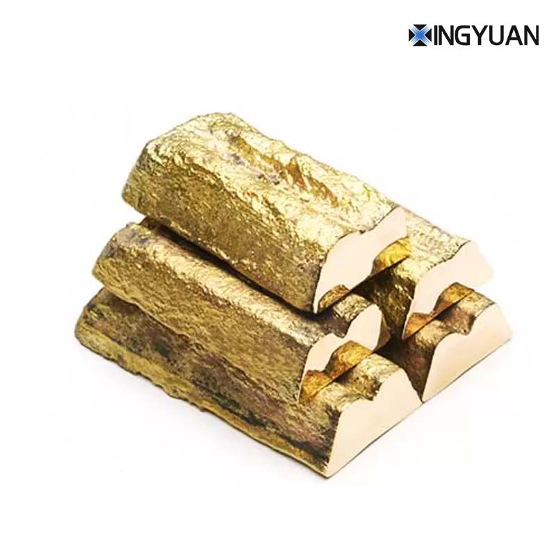 Copper ingot