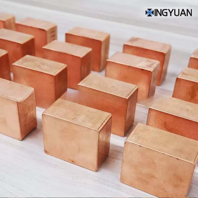 Copper ingot 25kg