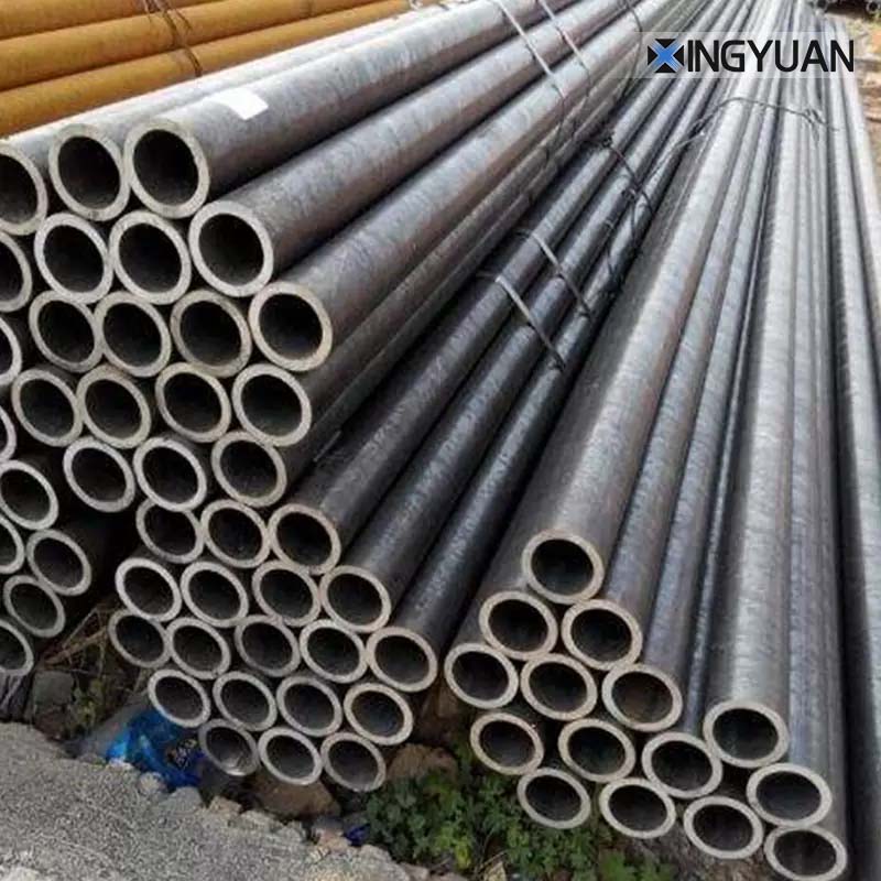 A53 Gr.B Carbon Steel Pipe/Tube
