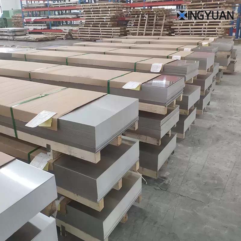 HC-2000 Hastelloy Alloy Sheet