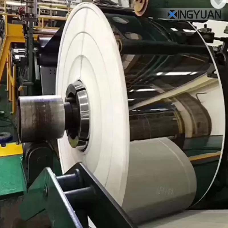 HB3 Hastelloy Steel Coil